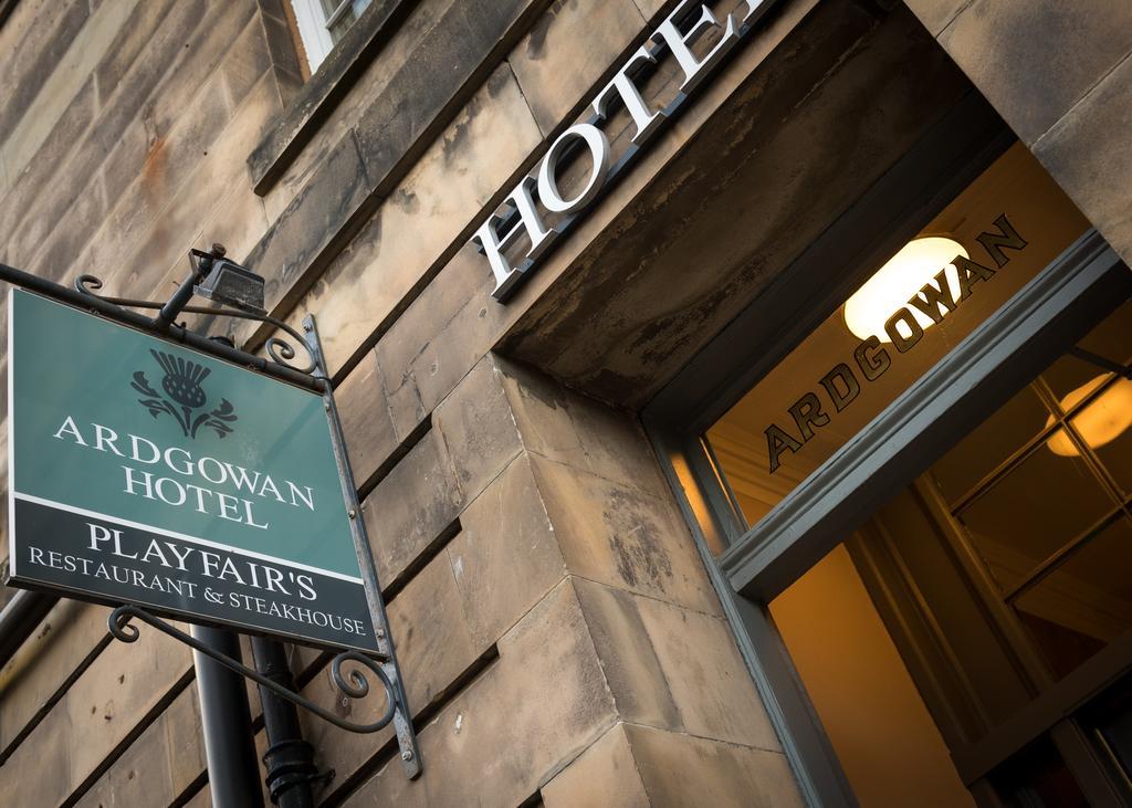Ardgowan Hotel St Andrews Ngoại thất bức ảnh